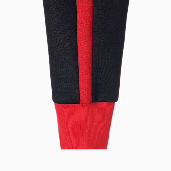 メンズ ACミラン ACM フットボールヘリテージ T7 トラックジャケット, PUMA Black-Tango Red
