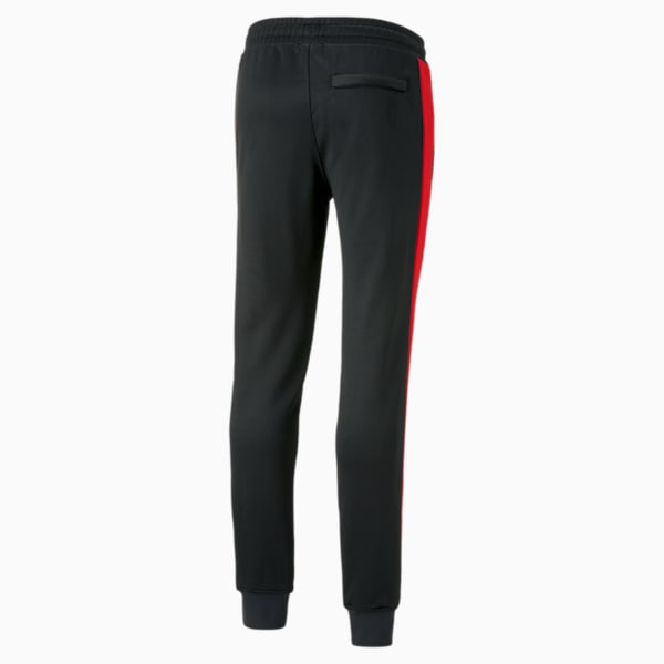 A.C. Milan ftblHeritage T7 Track Pants Men, PUMA Black-Tango Red