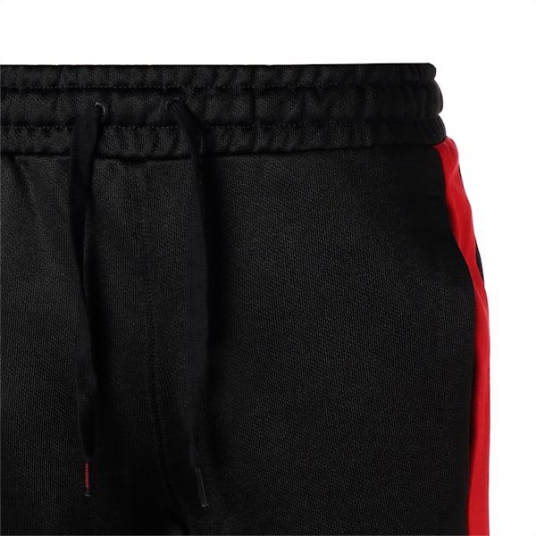 メンズ ACミラン ACM フットボールヘリテージ T7 トラック パンツ, PUMA Black-Tango Red
