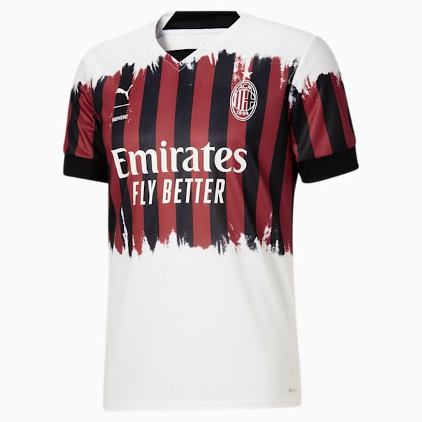 A.C. Milan x NEMEN Replica Men's Soccer Jersey