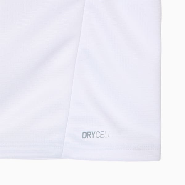 メンズ セレッソ 2022 半袖 2ND ゲームシャツ, Puma White-Light Gray AOP, extralarge-JPN