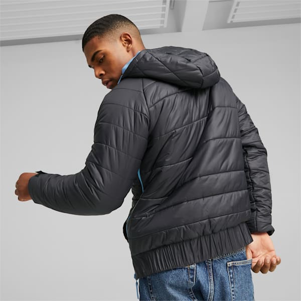 puma half jacket