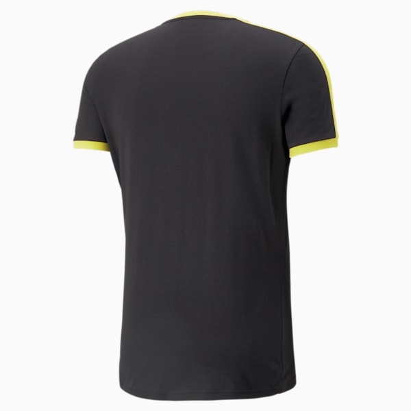Borussia Dortmund ftblHeritage T7 Tee Men, PUMA Black