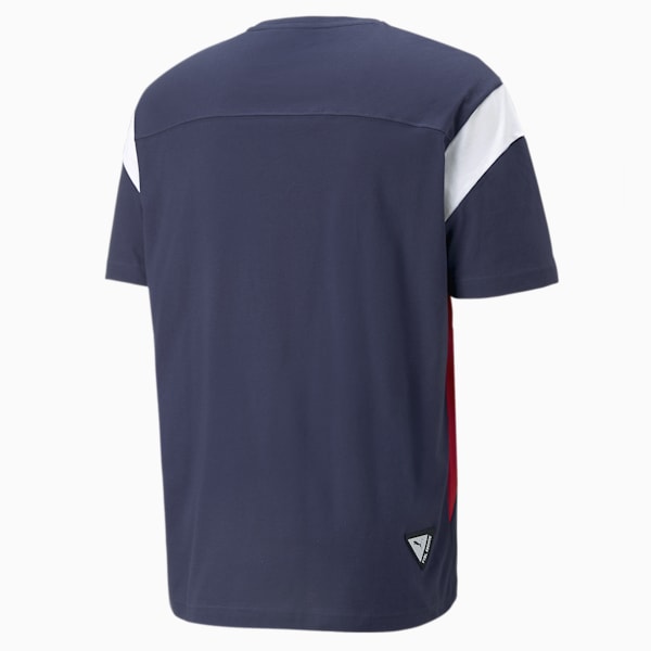Playera  Hombre Chivas ftblArchive, PUMA Navy-Tango Red, extralarge