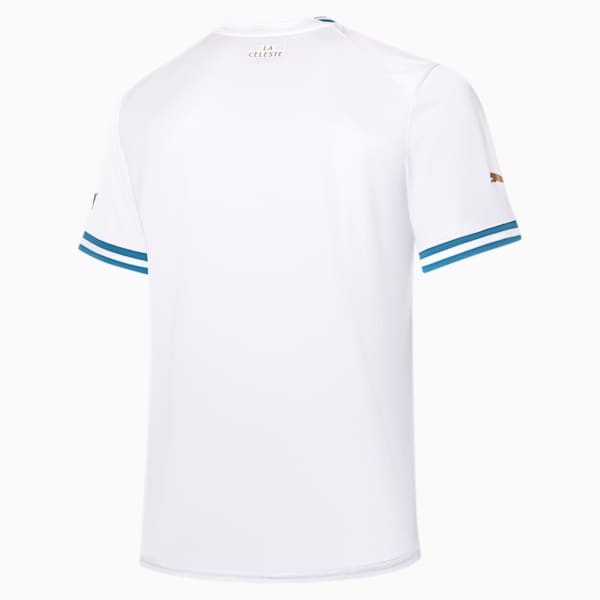 Uruguay Away 22/23 Replica Jersey Men, Puma White, extralarge-GBR