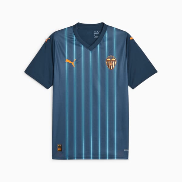 Camisetas Puma 2ª Equipación Valencia CF 23-24 770301-06