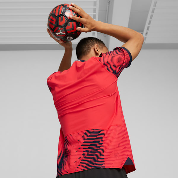 PUMA公式】メンズ ACミラン 2023-24 ホーム オーセンティック