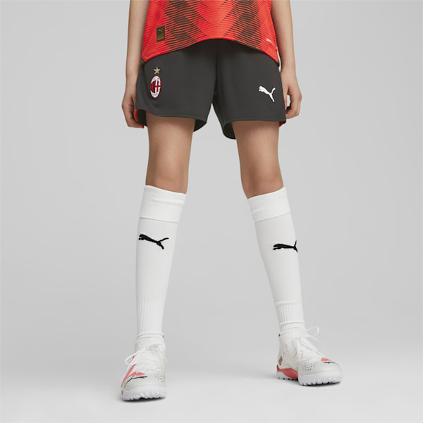 AC Milan Big Kids' Soccer Shorts, Puma Teamgoal 23 Rucksack, extralarge