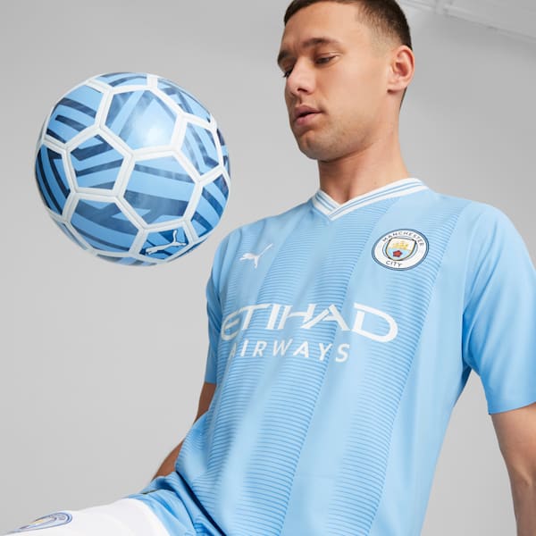 Manchester City and PUMA Present 2023/24 Third Kit