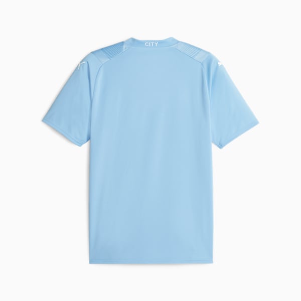 Manchester City 23/24 Men's Replica Home Jersey, Team Light Blue-PUMA White, extralarge-IND