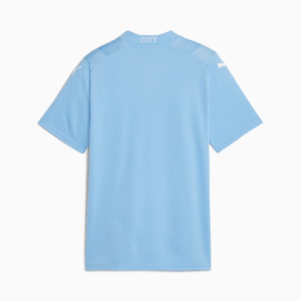Manchester City 23/24 Home Jersey Youth, Team Light Blue-PUMA White, extralarge-GBR