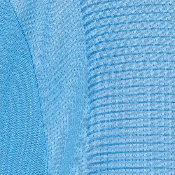 Manchester City 23/24 Youth Home Jersey, Team Light Blue-PUMA White, extralarge-IND