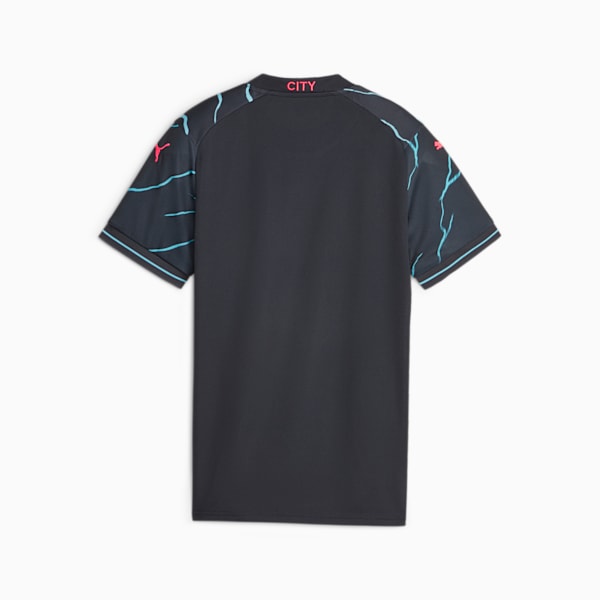 Manchester City 23/24 Women's Third Jersey, Dark Navy-Hero Blue, extralarge-GBR