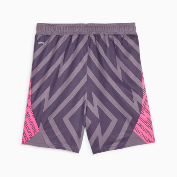 Manchester City Goalkeeper Shorts Youth, Purple Charcoal-Ravish, extralarge-GBR
