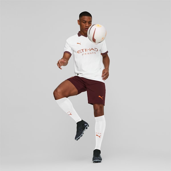 Man city football shorts shop