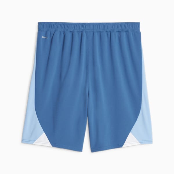 Manchester City Men's Soccer Shorts, Lake Blue-Team Light Blue, extralarge