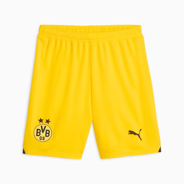 Puma bmw cheap shorts yellow