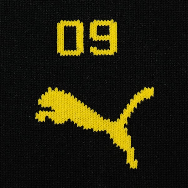 メンズ ドルトムント 2023/24 ホーム レプリカ ソックス, PUMA Black-Cyber Yellow, extralarge-JPN