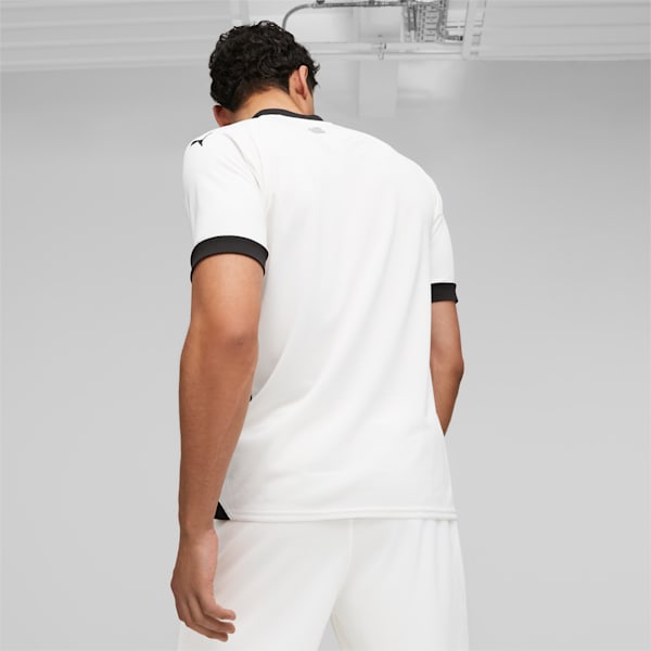 Stade Rennais F.C. 23/24 Away Jersey Men, PUMA White-PUMA Black, extralarge-GBR