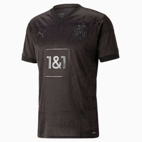 Borussia Dortmund Special Edition Jersey Men, PUMA Black