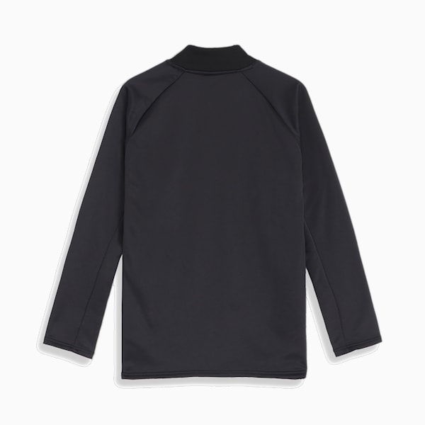 メンズ ドルトムント 2023-24 プレマッチ シャツ 長袖, PUMA Black-Cyber Yellow, extralarge-JPN