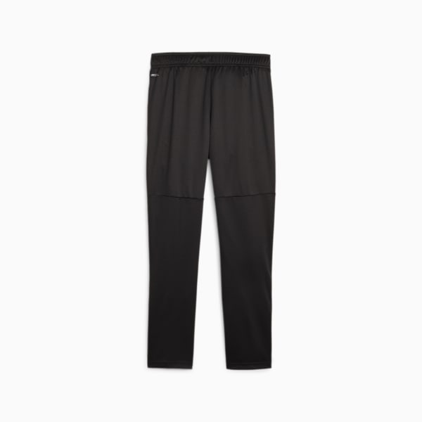 Borussia Dortmund Youth Training Pants, PUMA Black-Cyber Yellow, extralarge-GBR