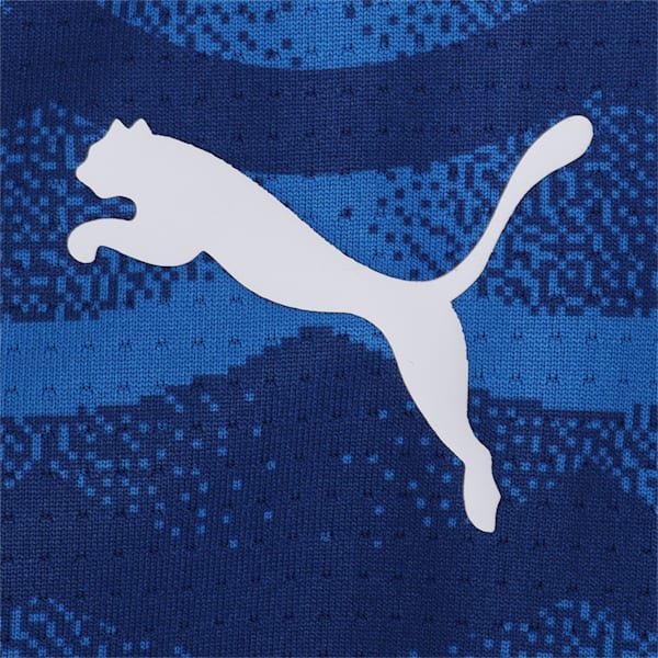 メンズ オリンピック マルセイユ  2023-24 プレマッチ シャツ, PUMA Team Royal-Clyde Royal, extralarge-JPN