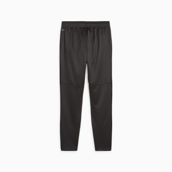 Pants de entrenamiento de fútbol del AC Milan, Wns Cheap Erlebniswelt-fliegenfischen Jordan Outlet Black-Flat Medium Gray, extralarge