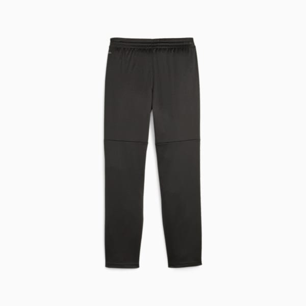 AC Milan Football Youth Training Pants, PUMA Black-Flat Medium Gray, extralarge-GBR