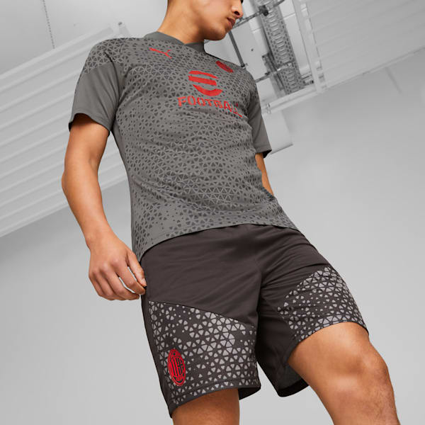 AC Milan Men s Soccer Training Shorts PUMA