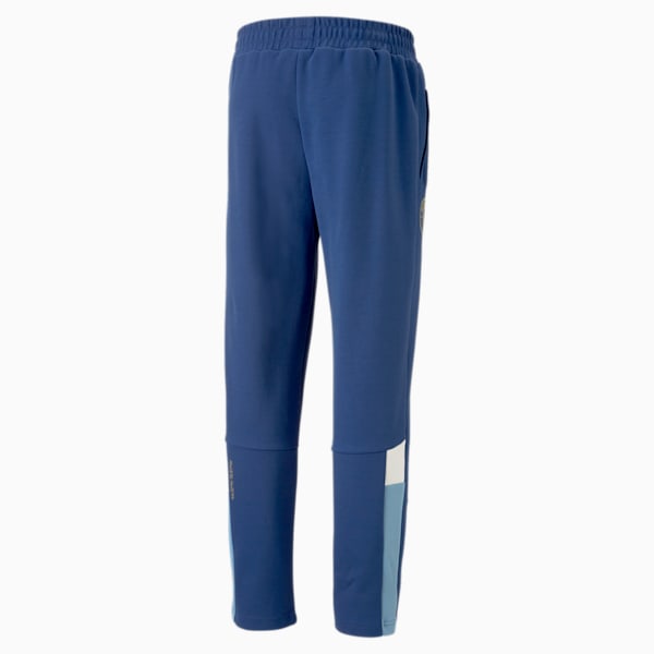 Manchester City Chinese New Year Track Pants, Blazing Blue-Team Light Blue