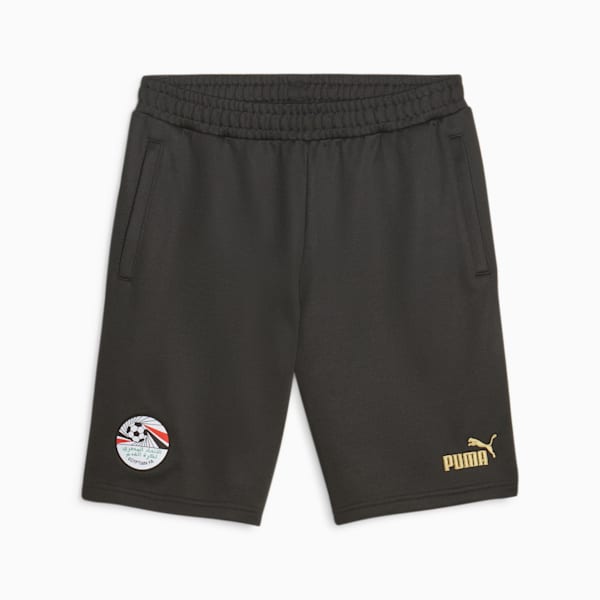 メンズ サッカー エジプト FTBLCULTURE ショーツ, PUMA Black, extralarge-JPN
