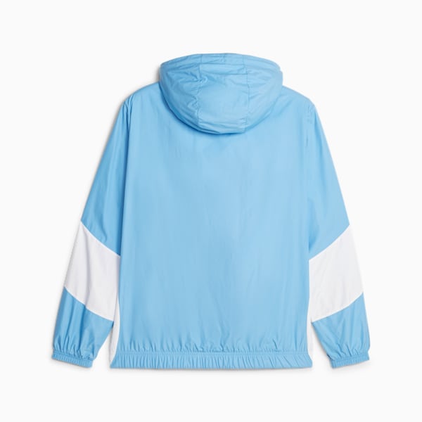 Chamarra Hombre Manchester City Prematch, Team Light Blue-PUMA White, extralarge