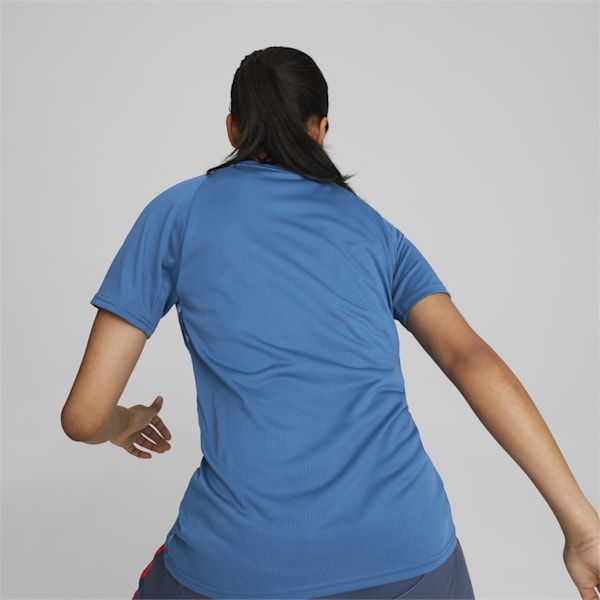 Manchester City Women's Prematch Jersey, Lake Blue-PUMA White, extralarge-GBR