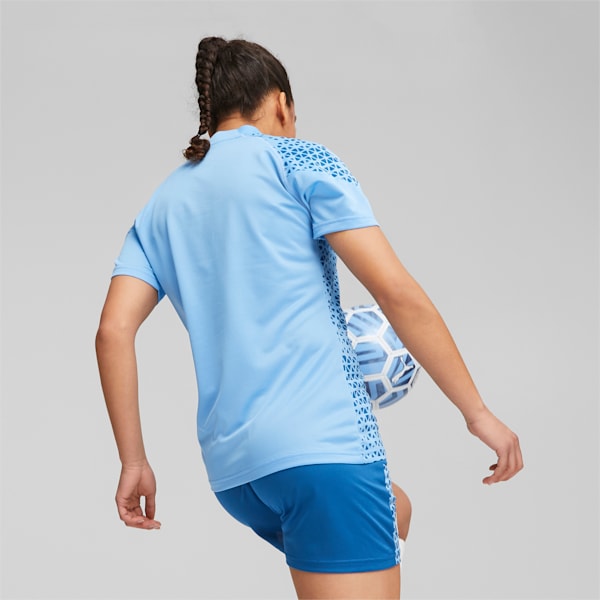 Manchester City Women's Training Jersey, Team Light Blue-Lake Blue, extralarge-GBR