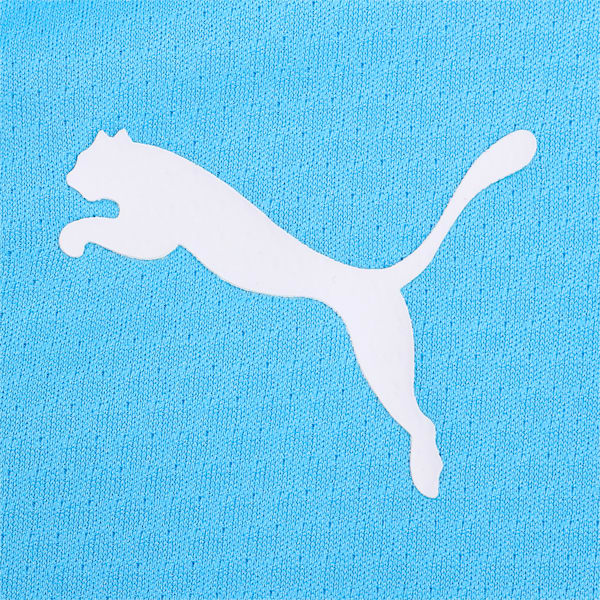 メンズ マンチェスター シティFC 2023-24 トレーニング 1/4 ジップトップ, Team Light Blue-Lake Blue, extralarge-JPN
