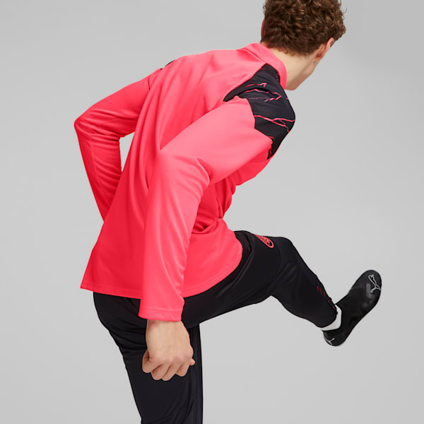 Puma joggers mens quarter zip clearance
