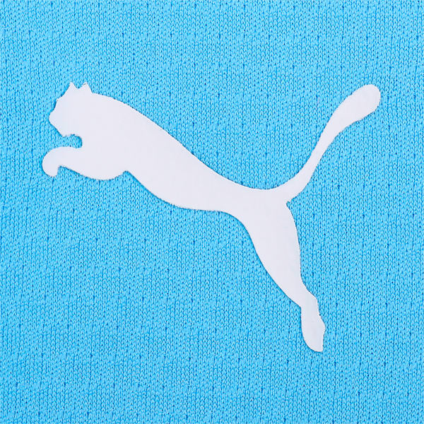 キッズ マンチェスター シティFC 2023-24 トレーニング  1/4 ジップトップ 116cm-152cm, Team Light Blue-Lake Blue, extralarge-JPN