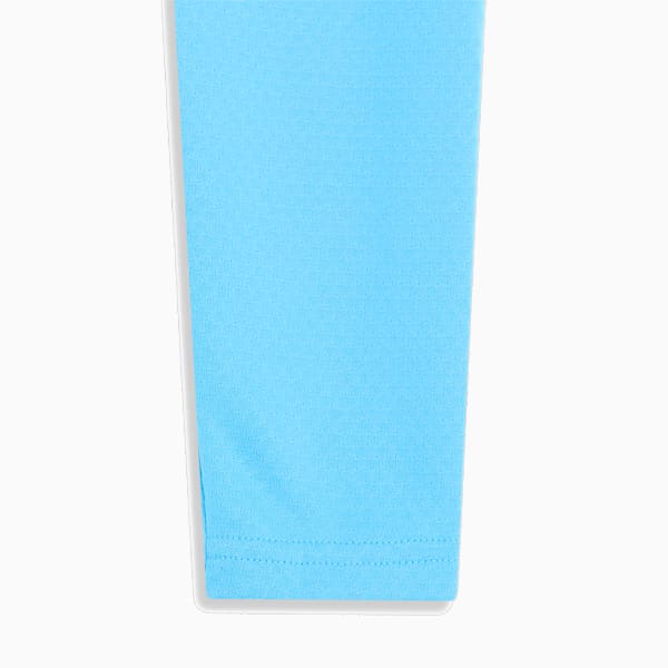 キッズ マンチェスター シティFC 2023-24 トレーニング  1/4 ジップトップ 116cm-152cm, Team Light Blue-Lake Blue, extralarge-JPN