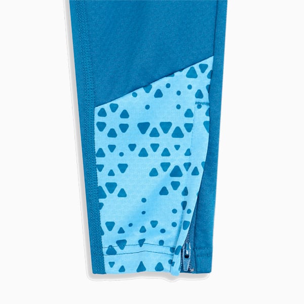 キッズ マンチェスター シティFC 2023-24 トレーニング  パンツ 116cm-152cm, Lake Blue-Team Light Blue, extralarge-JPN