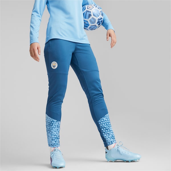 Manchester City Women's Training Pants, Lake Blue-Team Light Blue, extralarge-GBR