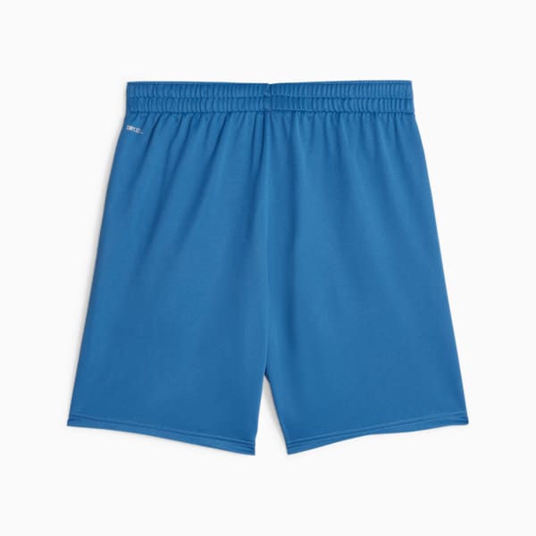 Short para entrenar de fútbol de Manchester City, Lake Blue-Team Light Blue, extralarge