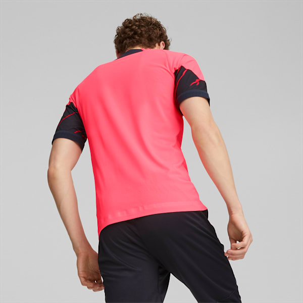 Manchester City Football Pro Training Jersey, Sunset Glow-Dark Navy, extralarge-GBR