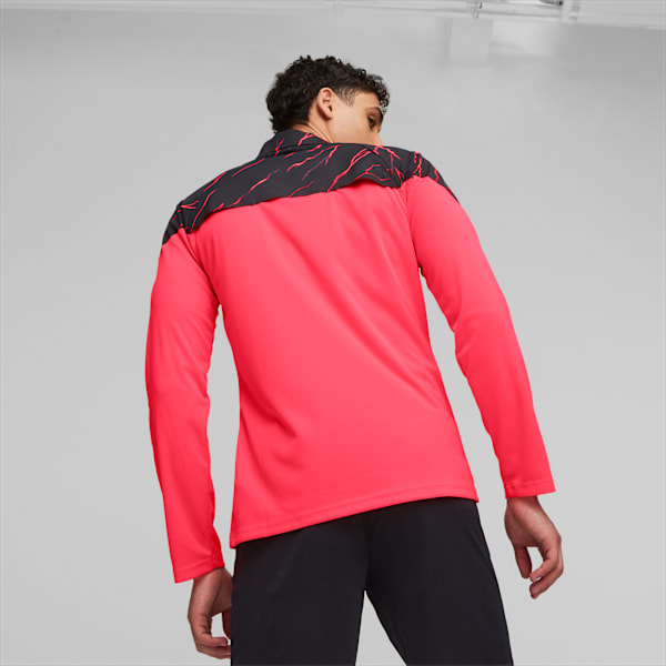 Manchester City Men's Pro Training Top, Sunset Glow-Dark Navy, extralarge-GBR