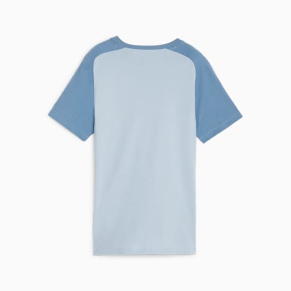 Manchester City Football Casuals Tee, Blue Wash-Deep Dive, extralarge-GBR