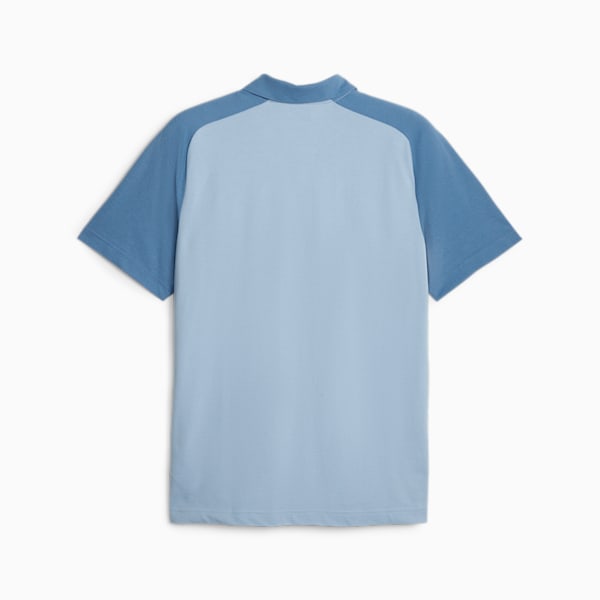 Manchester City Casuals Polo, Blue Wash-Deep Dive, extralarge-GBR