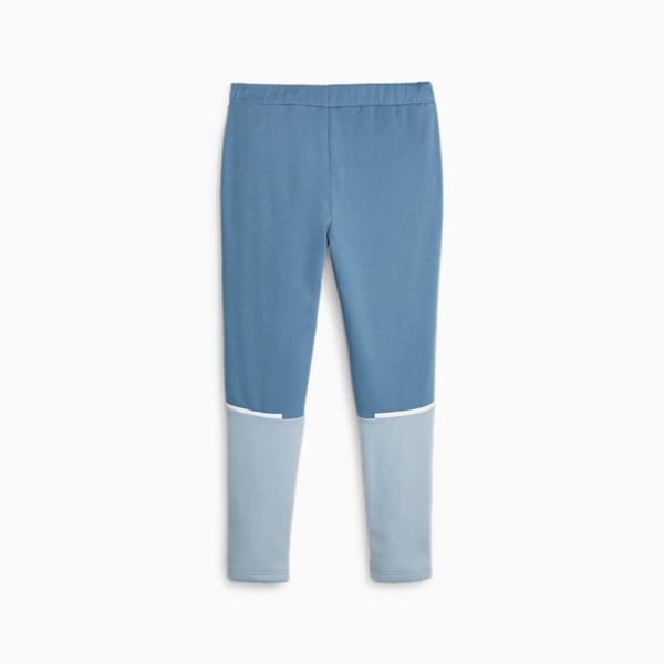 Manchester City Football Casuals Sweatpants, Deep Dive-Blue Wash, extralarge