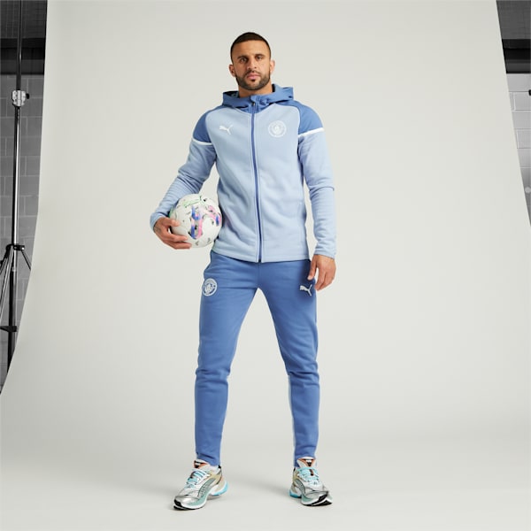 Manchester City Football Casuals Sweatpants, Deep Dive-Blue Wash, extralarge-GBR