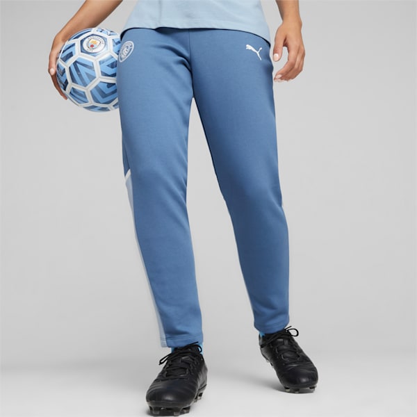 Manchester City Casuals Women's Sweatpants, Deep Dive-Blue Wash, extralarge-GBR