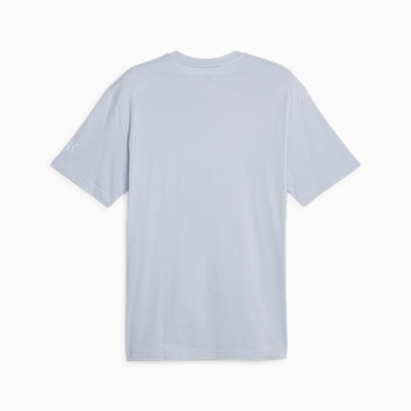 Manchester City FtblCulture Men's Tee, Blue Wash-Deep Dive, extralarge-GBR